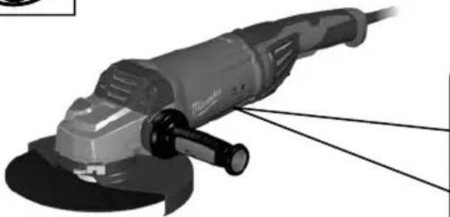 MILWAUKEE AGVKB 24-230 EKX DMS - š fi6n6cvyqvwt (εнисž д г - 2