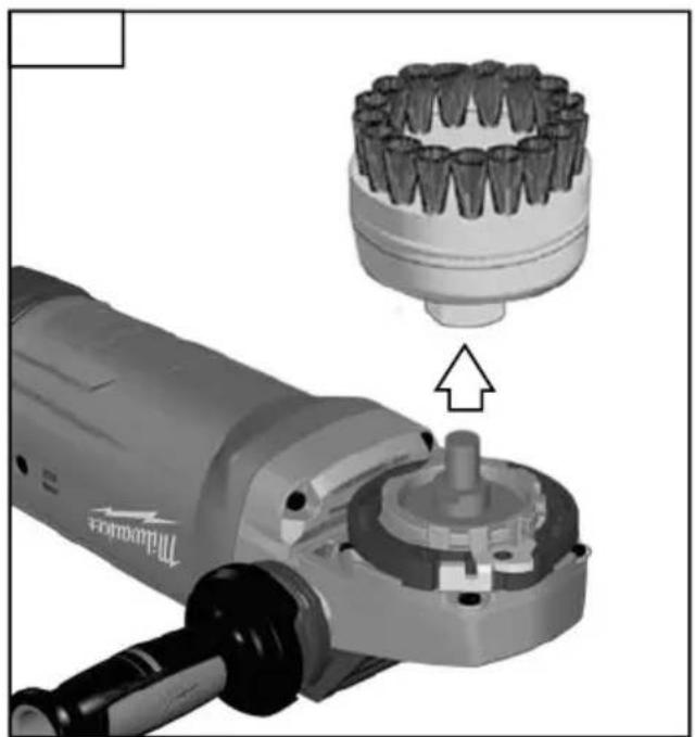 MILWAUKEE AGVKB 24-230 EKX DMS - š fi6n6cvyqvwt ceničž d rccj cš fi6nücvyqvwt ceni - 25