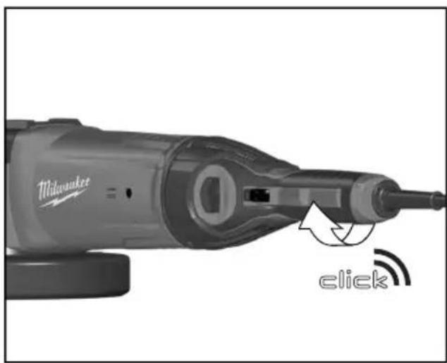 MILWAUKEE AGVKB 24-230 EKX DMS - AGVKB 24-230 EKX AGVKB 24-230 EKX DMS - 61