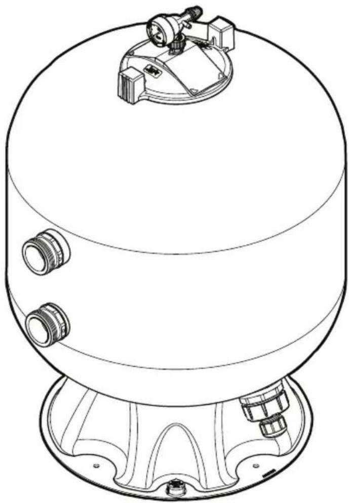 Jandy JS60-SM - NOTES - 1