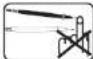 MILWAUKEE 2235-40 - SYMBOLES - 7