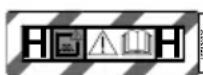 Flex VCE 22 M MC V - LEIA E RESPEITE TODAS AS INSTRUÕES DE SEGURANÇA. - 1