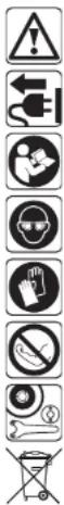 MILWAUKEE AS 12 E - SYMBOLE - 1