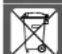 MILWAUKEE DE 13 RP - SYMBOLE - 5