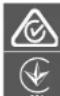 MILWAUKEE DE 13 RP - SYMBOLE - 4