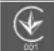 MILWAUKEE K 2628 H - SYMBOL - 14
