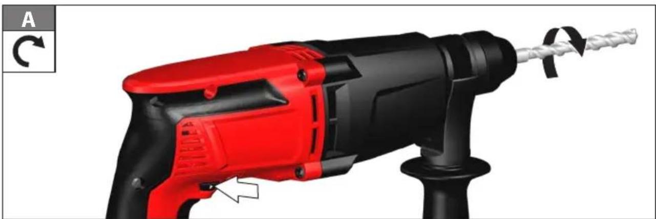 MILWAUKEE PFH 26 T - PFH 26 T - 34