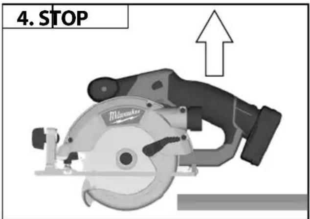 MILWAUKEE M12 CCS44 - Insulated gripping surface - 31