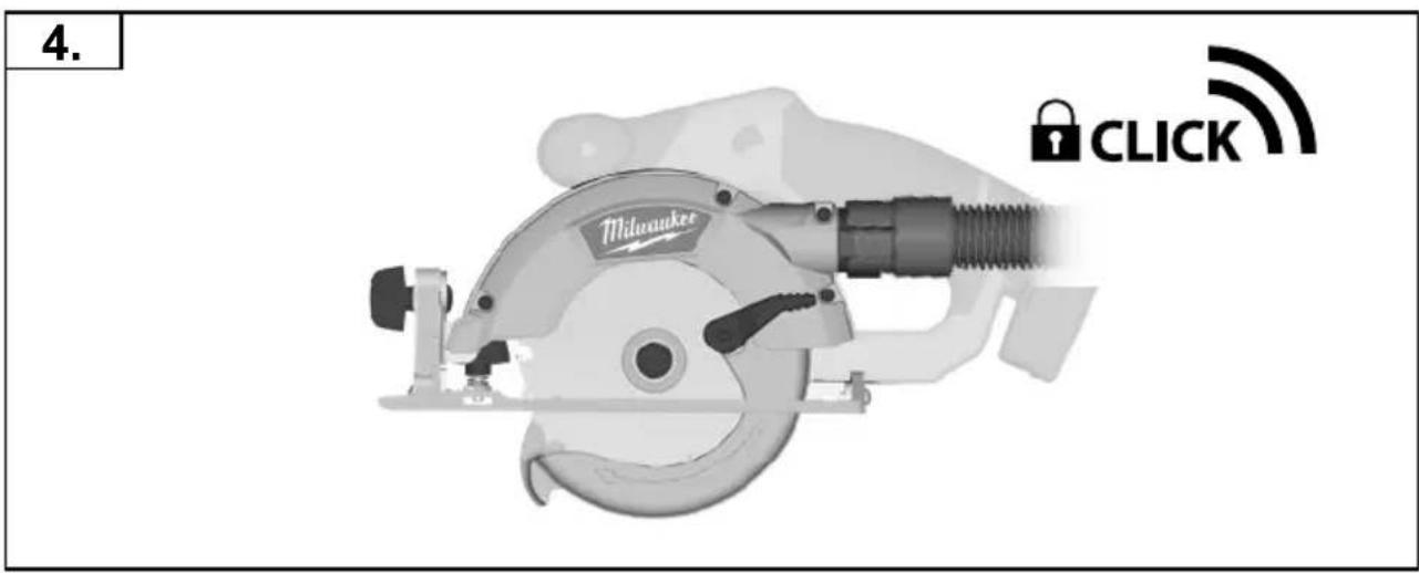 MILWAUKEE M12 CCS44 - Insulated gripping surface - 63