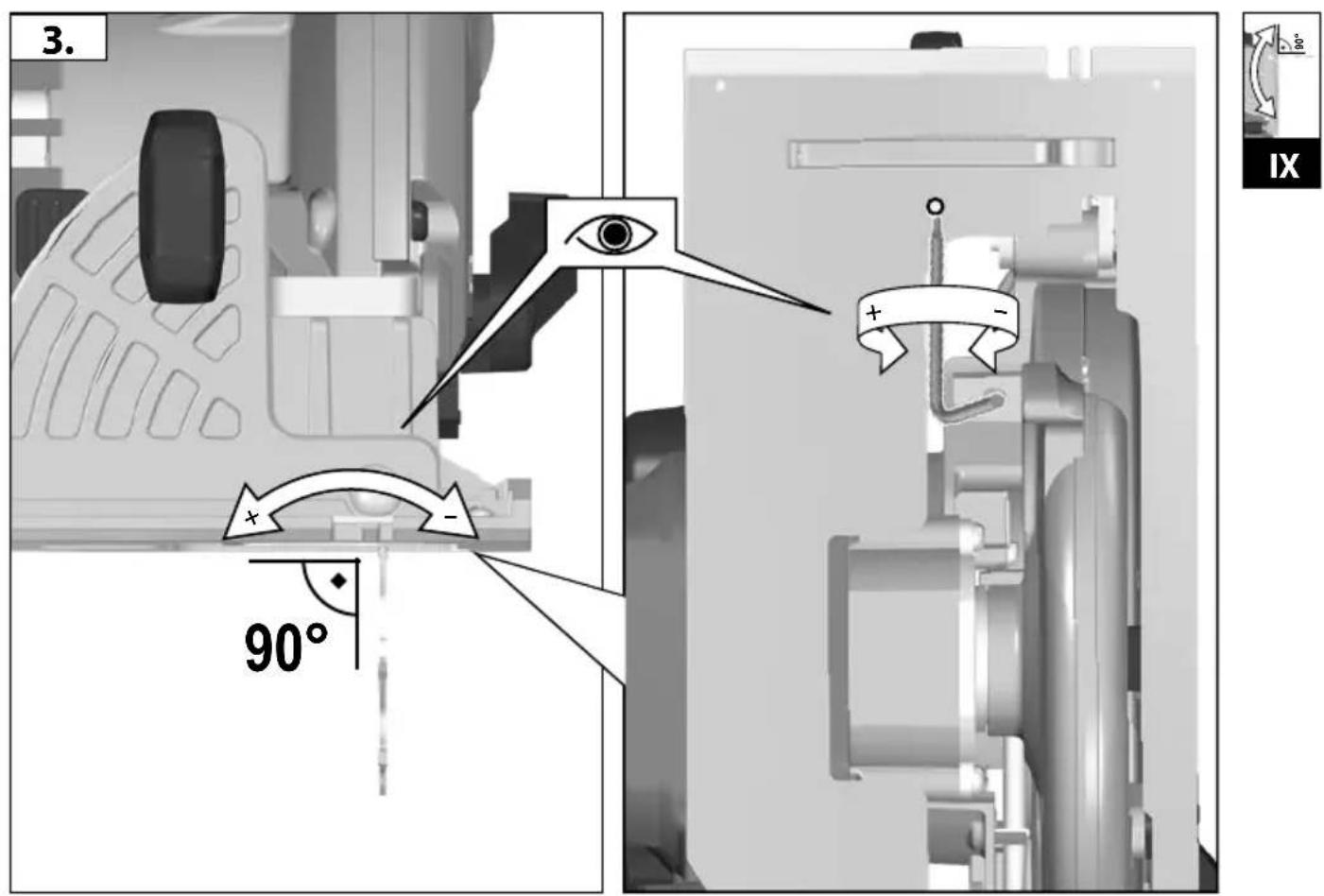 MILWAUKEE M12 CCS44 - Insulated gripping surface - 56