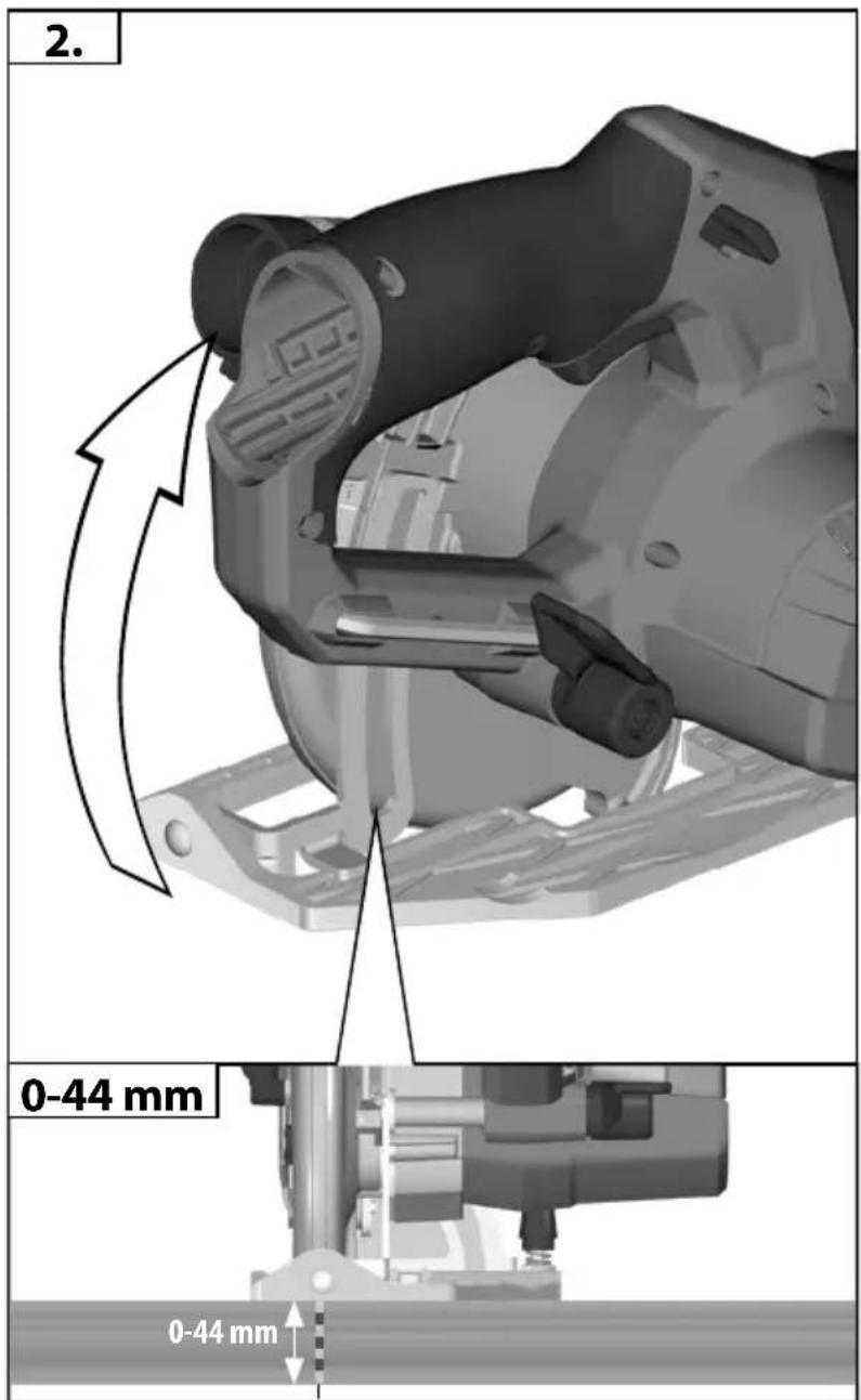 MILWAUKEE M12 CCS44 - Insulated gripping surface - 11