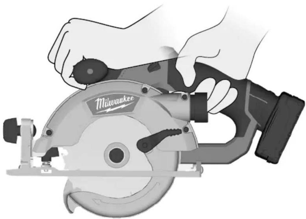 MILWAUKEE M12 CCS44 - M12 CCS44 - 38