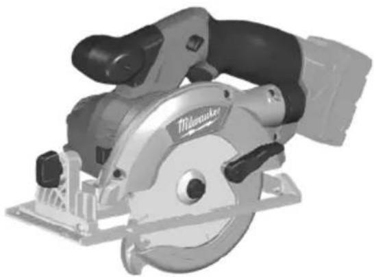MILWAUKEE M12 CCS44 - 2