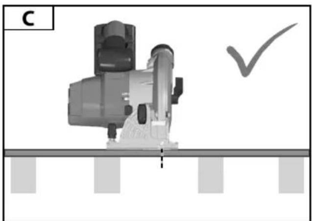 MILWAUKEE M12 CCS44 - Insulated gripping surface - 47