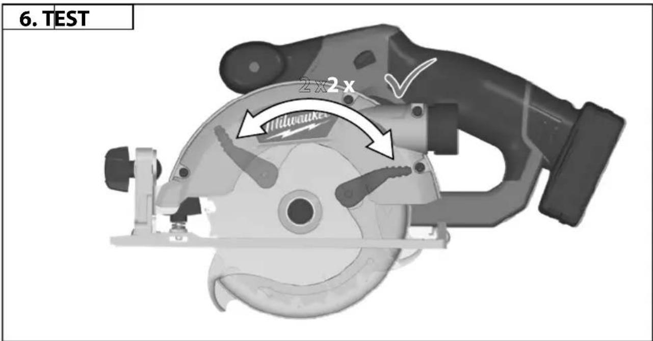 MILWAUKEE M12 CCS44 - M12 CCS44 - 36