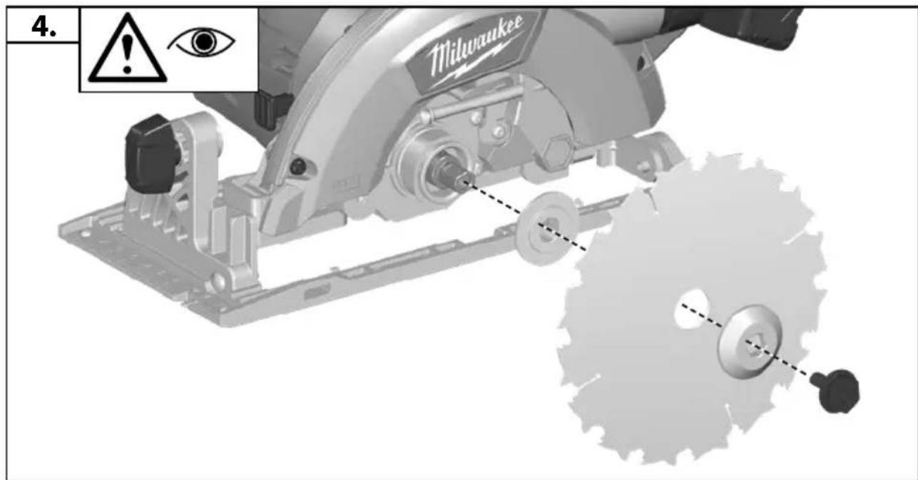 MILWAUKEE M12 CCS44 - M12 CCS44 - 31