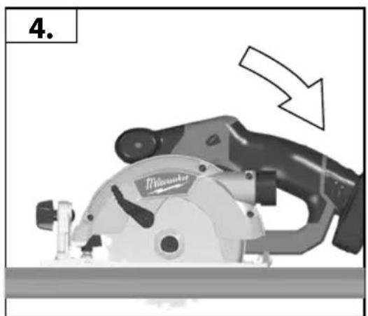 MILWAUKEE M12 CCS44 - Insulated gripping surface - 39