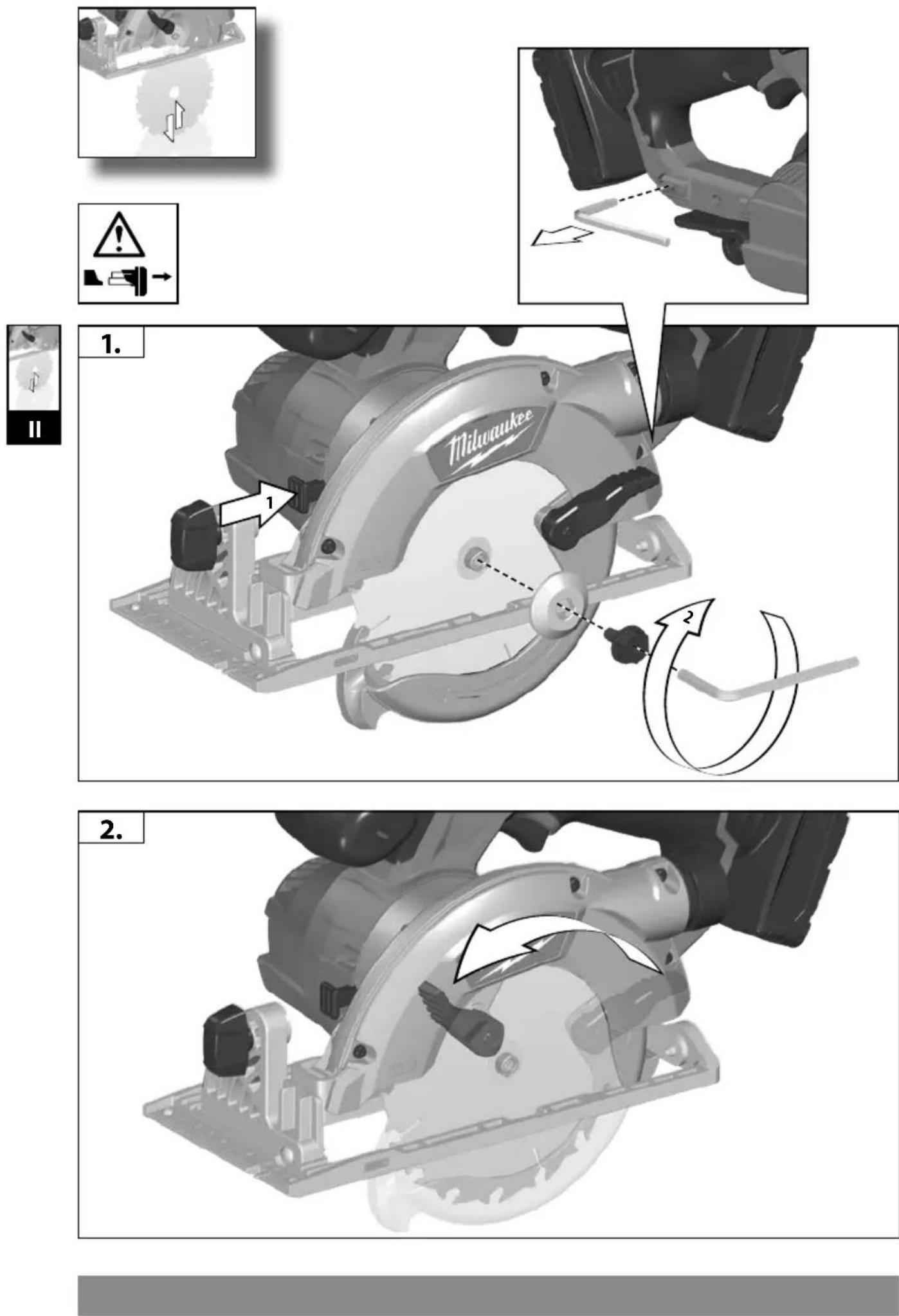 MILWAUKEE M12 CCS44 - M12 CCS44 - 26