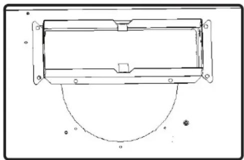 Zephyr Monsoon Mini II AK9534AS - Ducting Preparation - 2