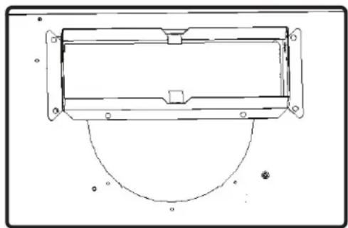 Zephyr Monsoon Mini II AK9534AS - Préparation des conduits - 2