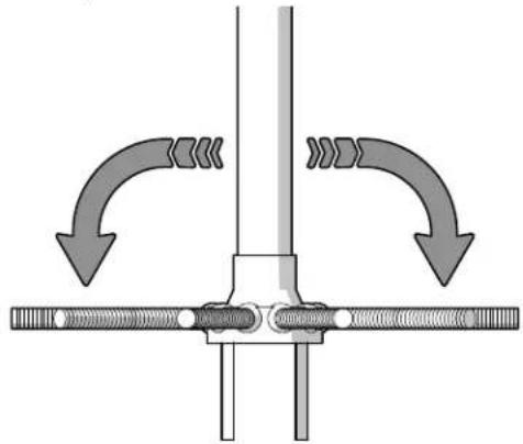 Jandy SFTM24-2.0 - INSTALL HUB AND LATERALS SFTM24-2.0 - 1
