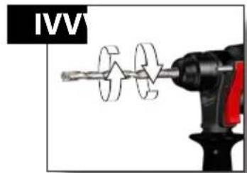 MILWAUKEE PH 26 T - PFH 26 T - 7
