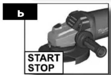 MILWAUKEE AGV 22-180 E - AG 22-180 AGV 22-180 E AG 22-230 AGV 22-230 AG 22-230 E AGV 22-230 E - 6