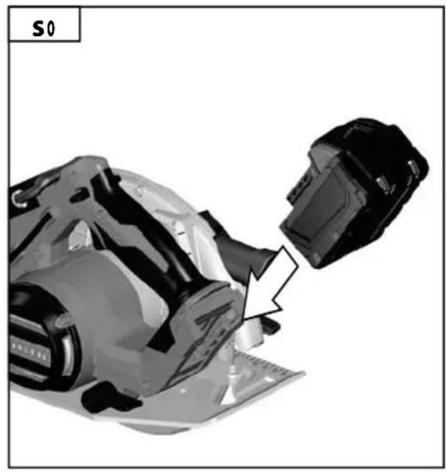 MILWAUKEE M18 BLCS66 - M18 BLCS66 - 36
