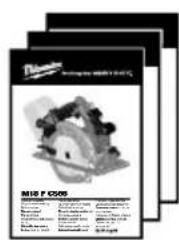 MILWAUKEE M18 BLCS66 - 22