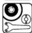 MILWAUKEE AG 24-230 E - SYMBOLS - 9