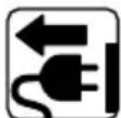 MILWAUKEE AG 24-230 E - SYMBOLE - 2