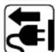 MILWAUKEE AG 24-230 E - SYMBOLE - 2