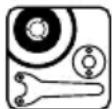 MILWAUKEE AG 24-230 E - SYMBOLY - 10