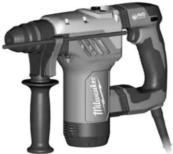 MILWAUKEE PLH 28 XE - 3