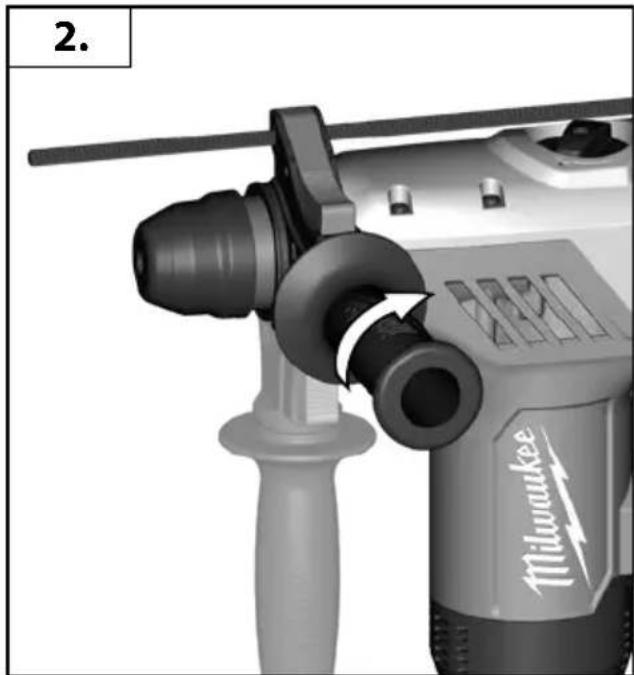 MILWAUKEE PLH 28 XE - PLH 28 XE - 26
