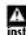 MILWAUKEE MS 304 DB - AVERTISSEMENT - 1
