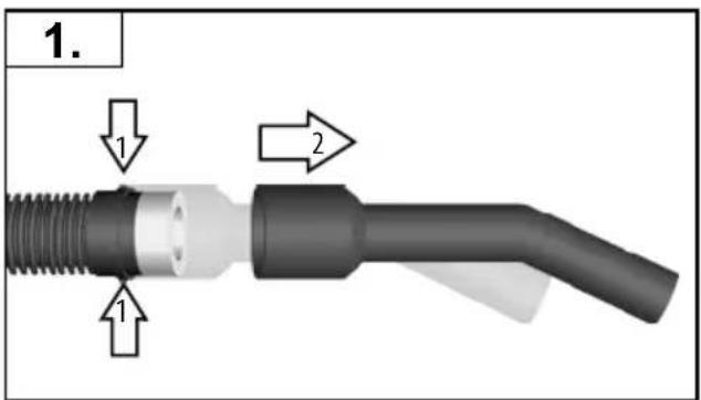 MILWAUKEE SPS 140 - Insulated gripping surface - 15