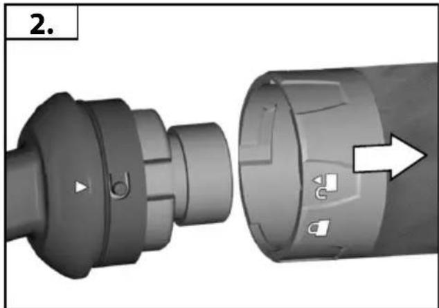 MILWAUKEE SPS 140 - Insulated gripping surface - 10
