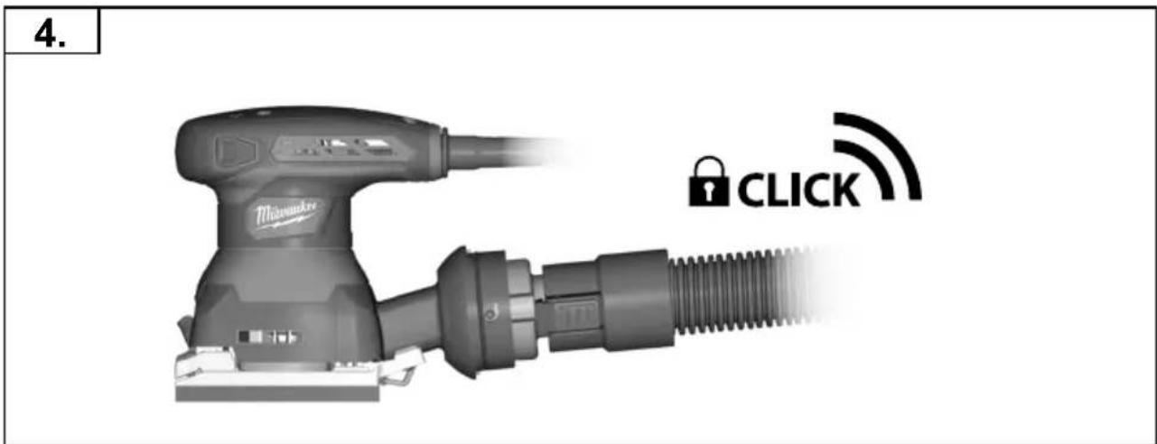 MILWAUKEE SPS 140 - Insulated gripping surface - 19
