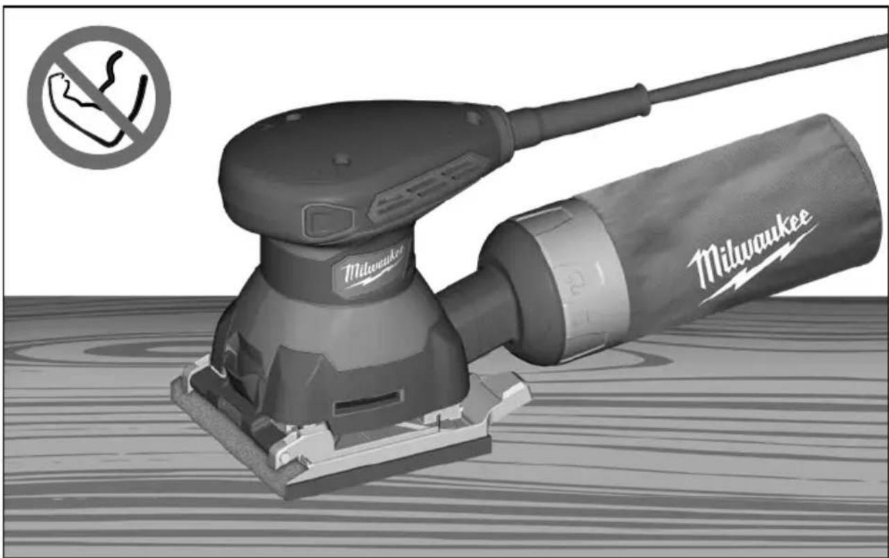 MILWAUKEE SPS 140 - Insulated gripping surface - 22