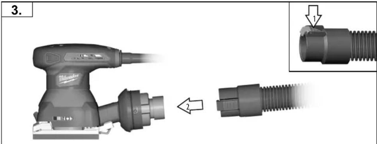 MILWAUKEE SPS 140 - Insulated gripping surface - 18