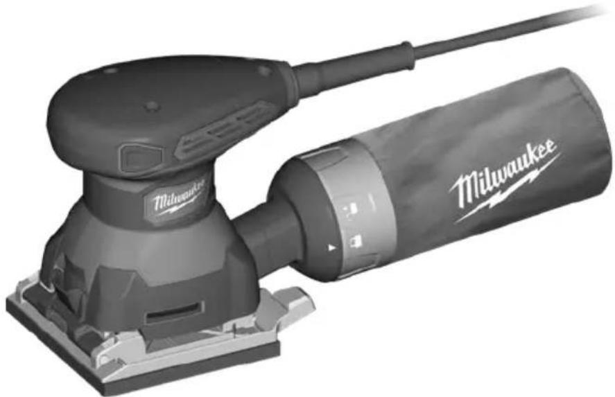 MILWAUKEE SPS 140 - 2