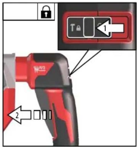 MILWAUKEE K 850 S - 13