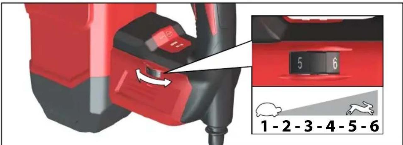 MILWAUKEE K 850 S - 19