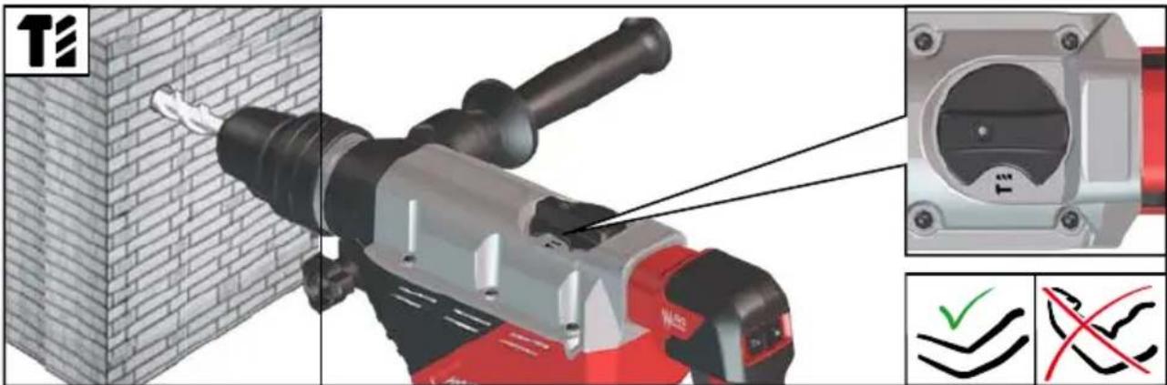 MILWAUKEE K 850 S - 24