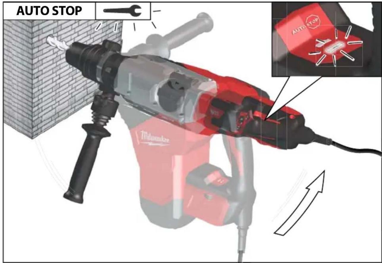 MILWAUKEE K 850 S - 17