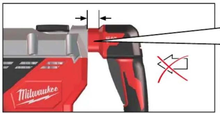 MILWAUKEE K 850 S - 30