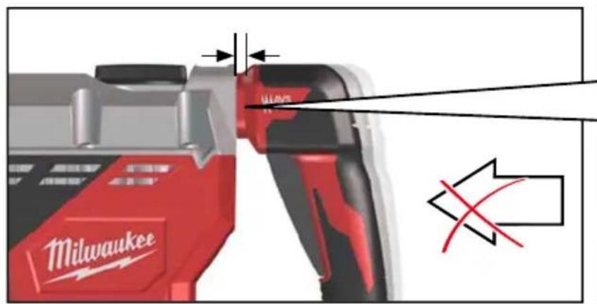 MILWAUKEE K 850 S - 34