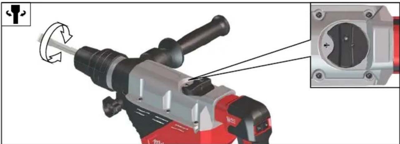 MILWAUKEE K 850 S - 25