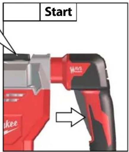 MILWAUKEE K 850 S - 12